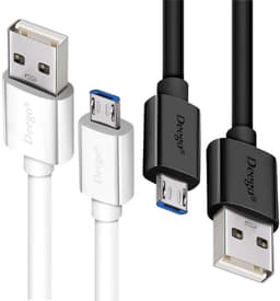 Chargers & Cables