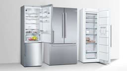 Refrigerators & Freezers