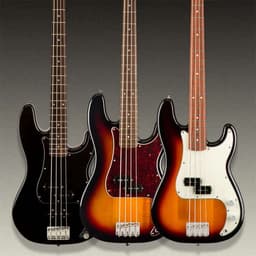 Guitars & Basses