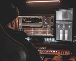 Music Production Equipment