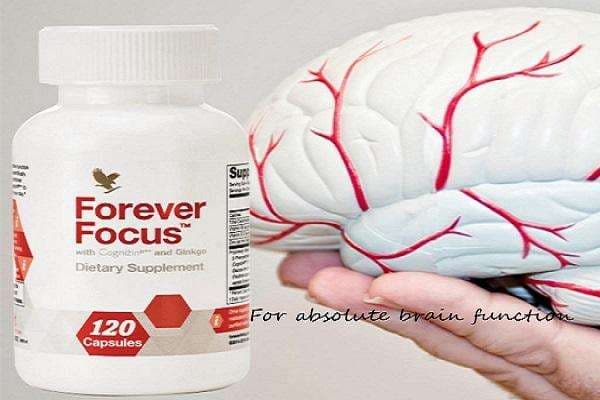 Forever Focus: Ingredients, Benefits, Uses