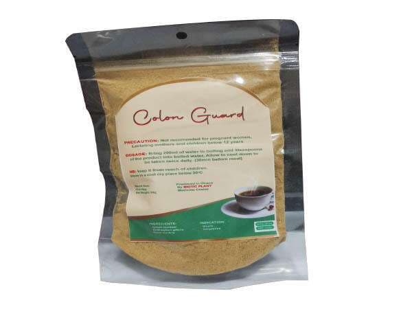 Colon Guard: Natural Remedy for Infections & Overall Health in Accra, Ghana