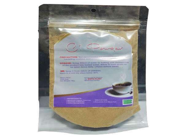 C1 Powder: Promotes Heart Health, Digestion, Skin & Overall Well-being