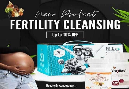 Infertility Treatment: Effective Medicine & Supplements in Accra, Ghana
