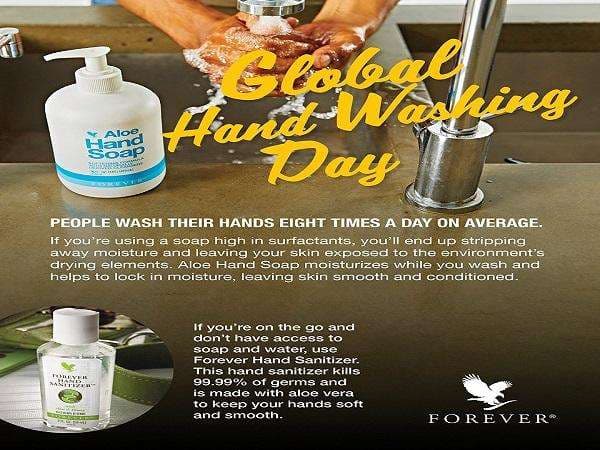 Forever Aloe Liquid Soap: Ingredients, Benefits, Uses & Side Effects in Ghana