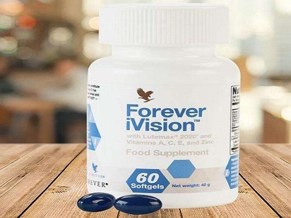 Forever iVision: Ingredients, Benefits, Uses & Side Effects in Accra, Ghana
