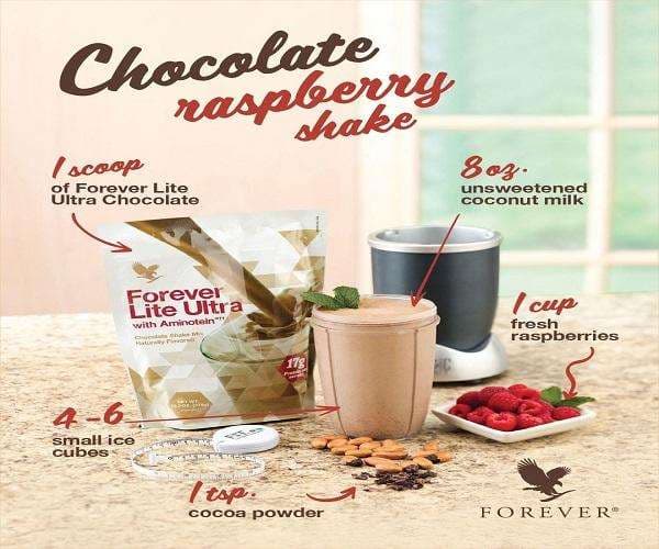 Forever Lite Ultra Chocolate: Ingredients, Benefits, Uses & Side Effects in Accra, Ghana