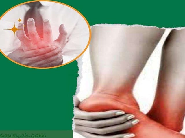Numbness Treatment: Effective Supplements for Numbness & Tingling in Accra, Ghana