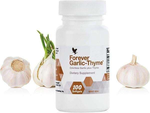 Forever Garlic Thyme: Ingredients, Benefits, Uses & Side Effects in Accra, Ghana