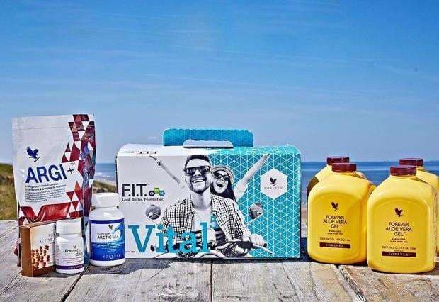 Forever Vital 5: Ingredients, Benefits, Uses & Side Effects in Accra, Ghana