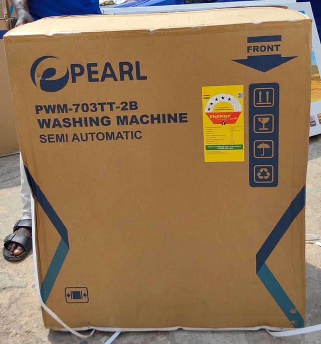 Pearl washing machine -7kg for  domestic and industrial use