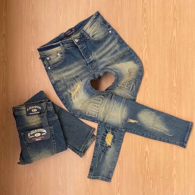 MENS JEANS