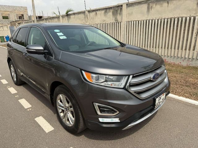 2016 ford edge