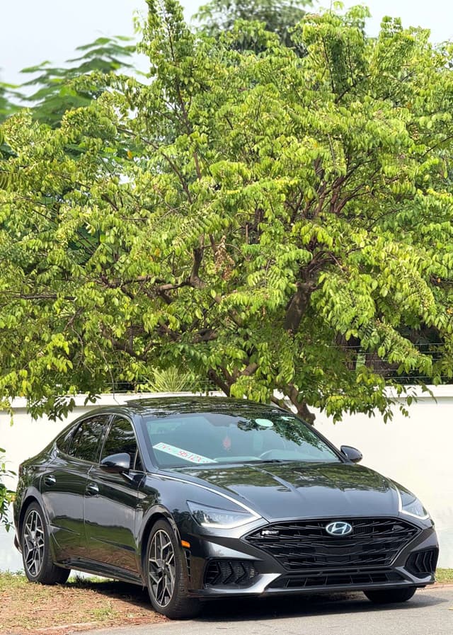 2021 Hyundai Sonata NLine