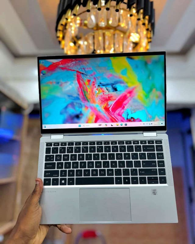 Almost New HP Elitebook 1040 G7 X360 Touch
