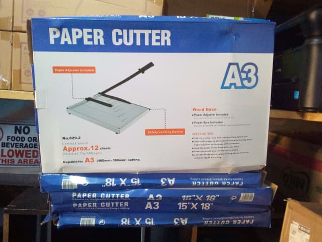 A3/A4 Brand New Quality Paper Cutter