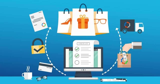 E-COMMERCE WEB AND APP DEVELOPMENT SERVICES