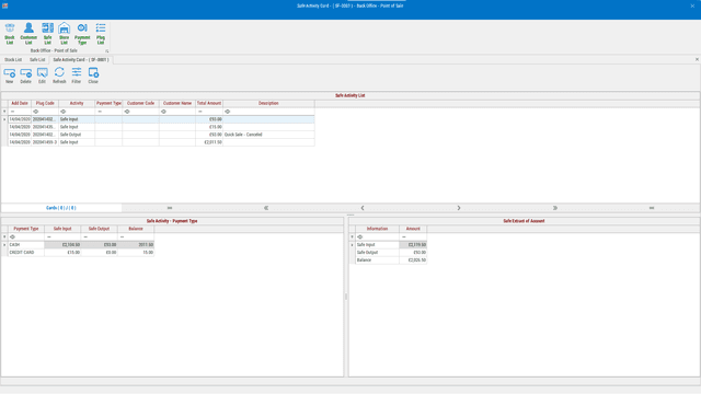 Technical Service Tracking System