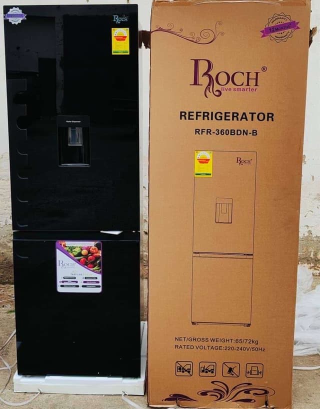 Roch 65/72kg with a dispenser