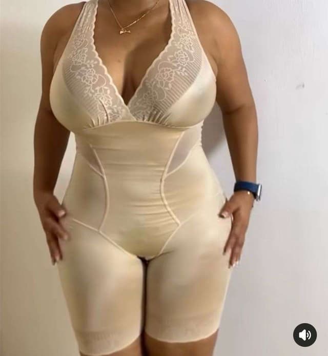Body shaper