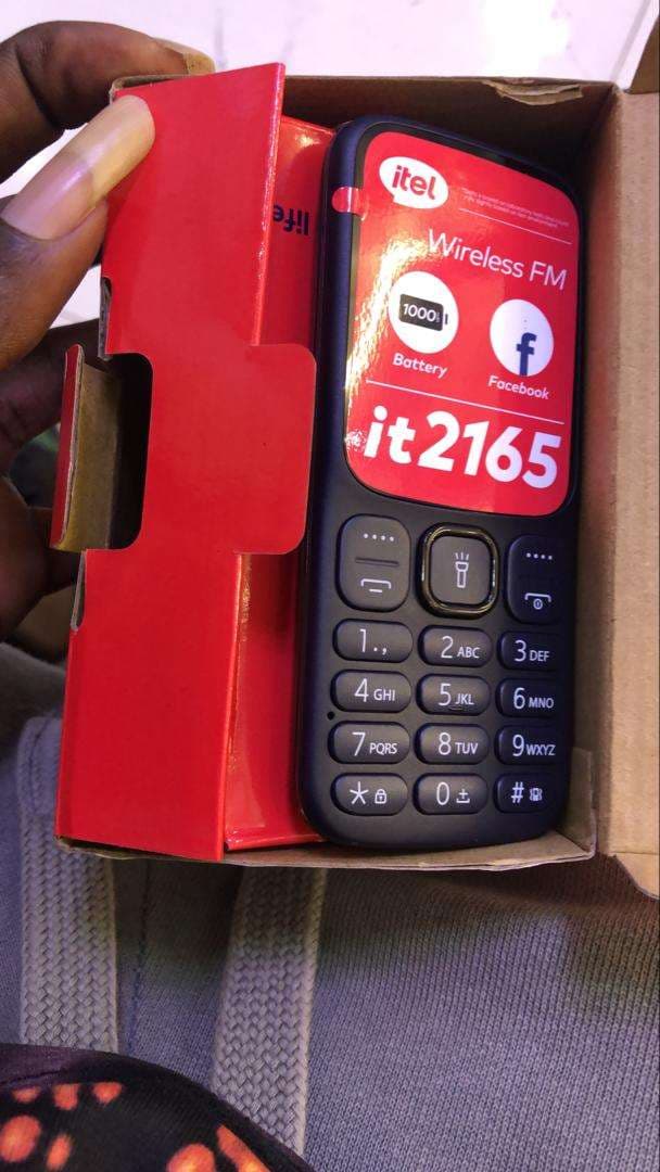 Itel 2165